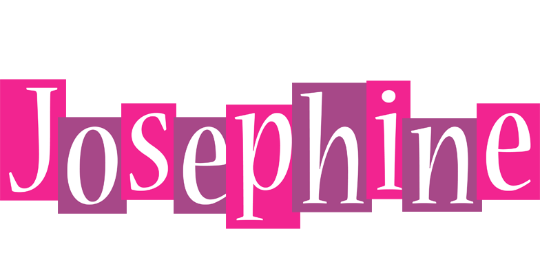 Josephine whine logo
