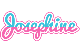 Josephine woman logo