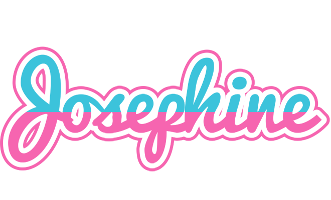 Josephine woman logo