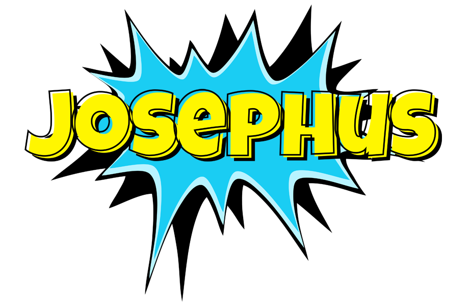 Josephus amazing logo
