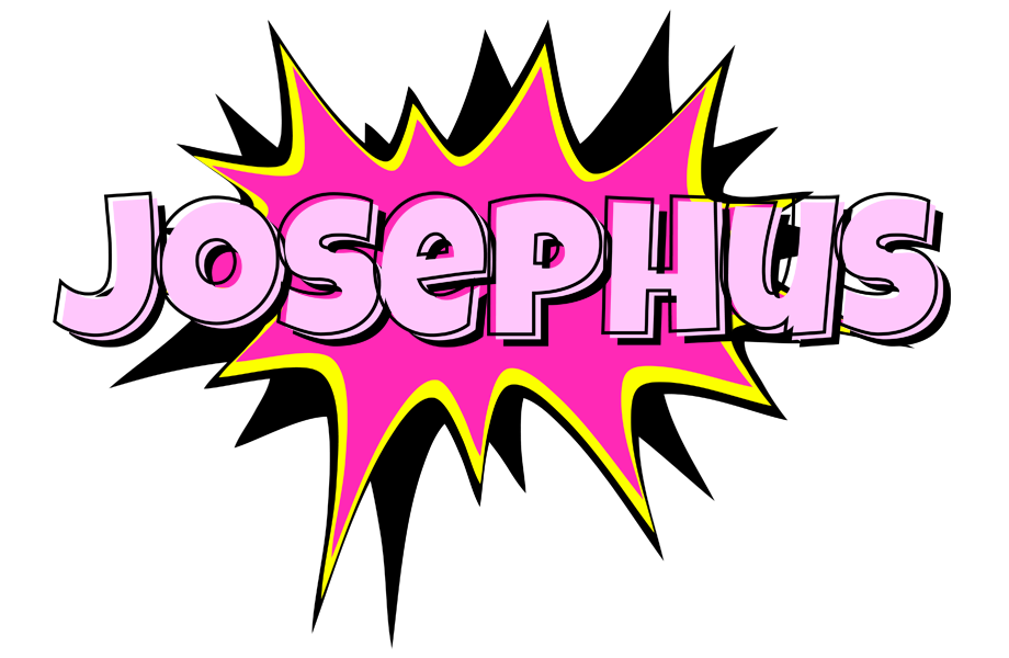 Josephus badabing logo