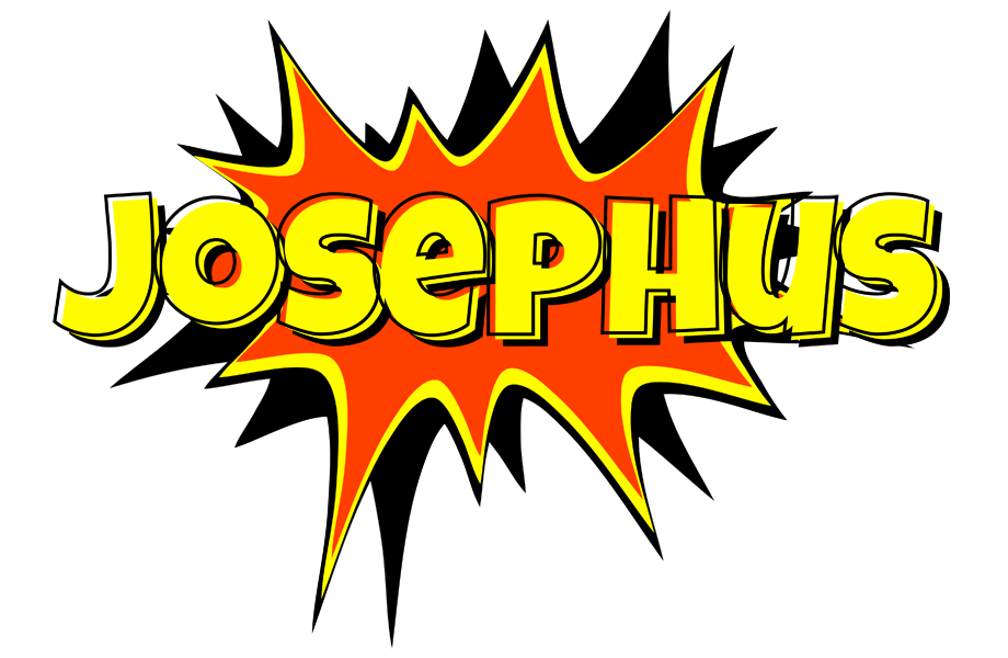 Josephus bazinga logo