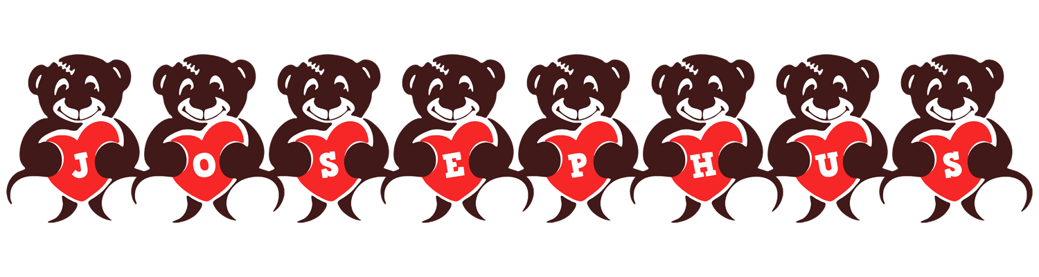 Josephus bear logo