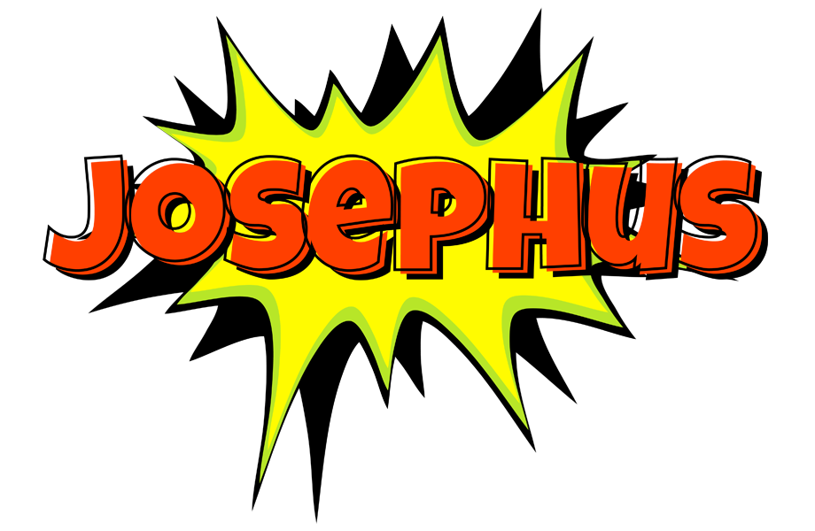 Josephus bigfoot logo