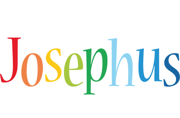 Josephus birthday logo