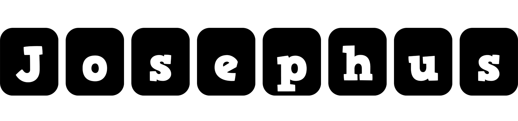Josephus box logo