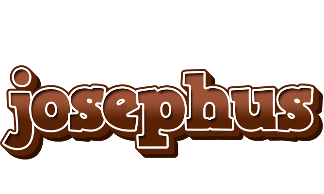 Josephus brownie logo