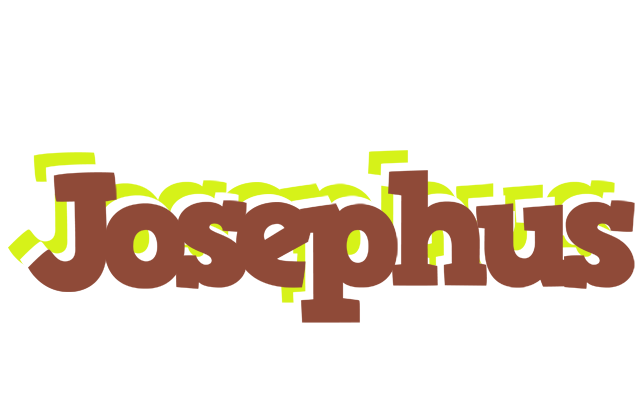 Josephus caffeebar logo
