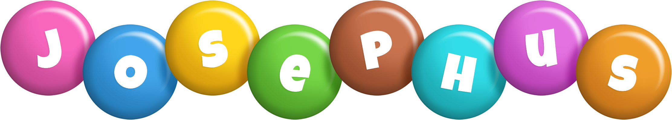 Josephus candy logo