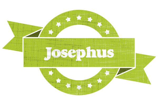 Josephus change logo