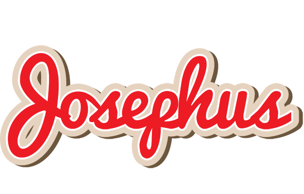 Josephus chocolate logo