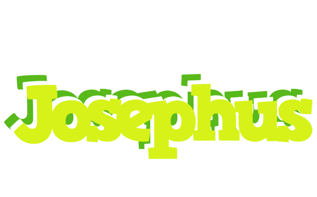 Josephus citrus logo