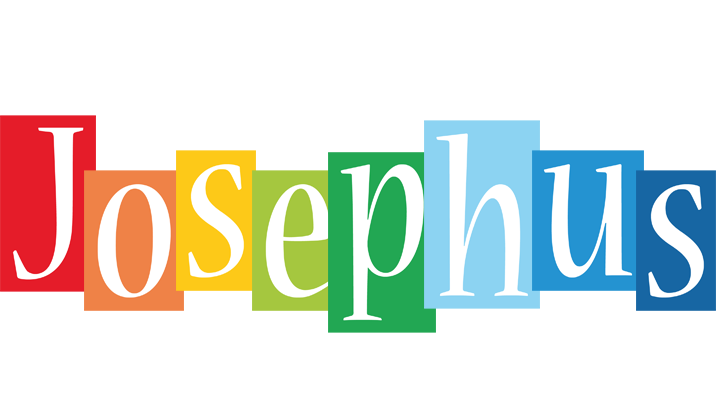 Josephus colors logo