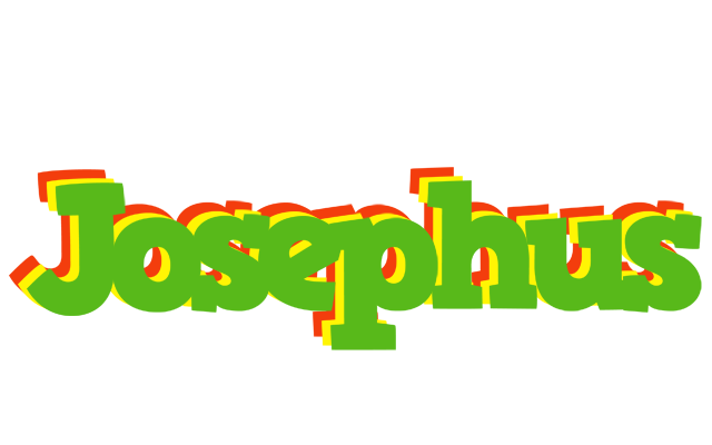 Josephus crocodile logo