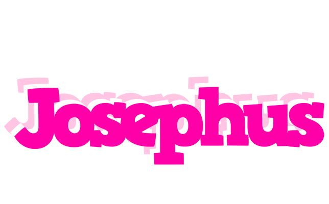 Josephus dancing logo