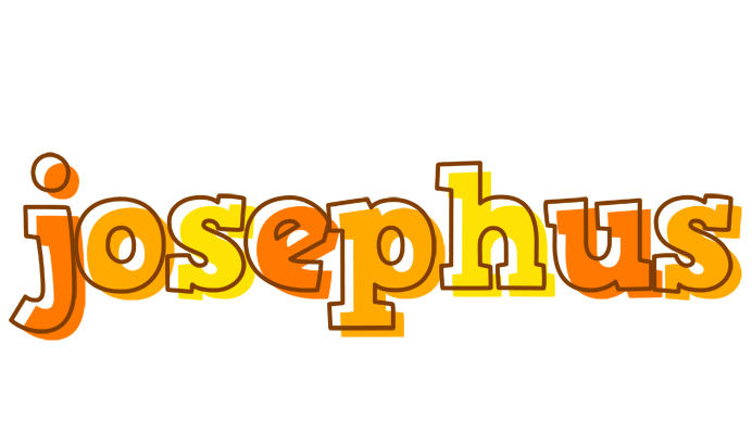 Josephus desert logo
