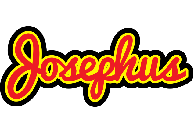 Josephus fireman logo