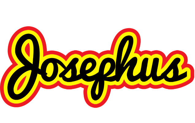 Josephus flaming logo