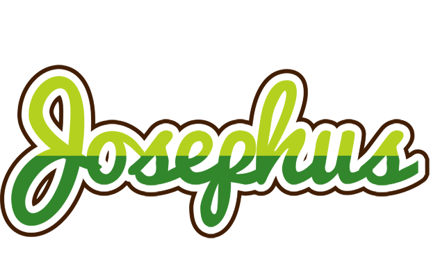 Josephus golfing logo