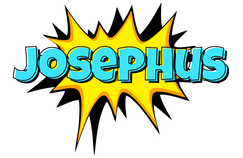 Josephus indycar logo