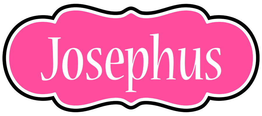 Josephus invitation logo