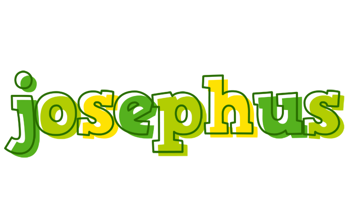 Josephus juice logo
