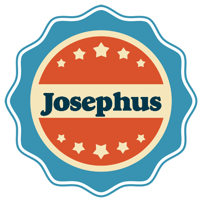 Josephus labels logo