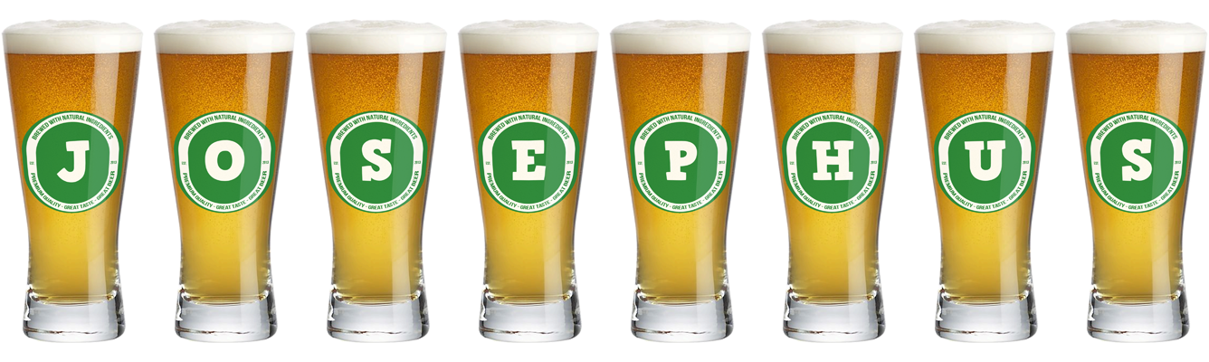 Josephus lager logo