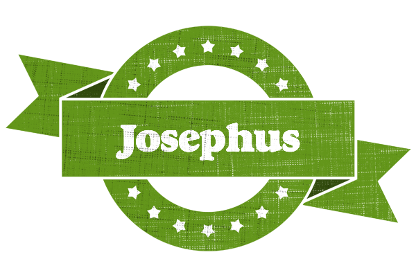 Josephus natural logo