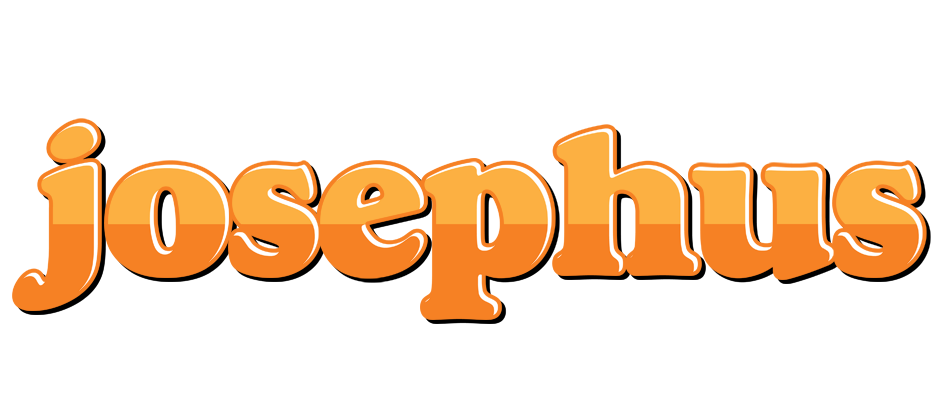 Josephus orange logo