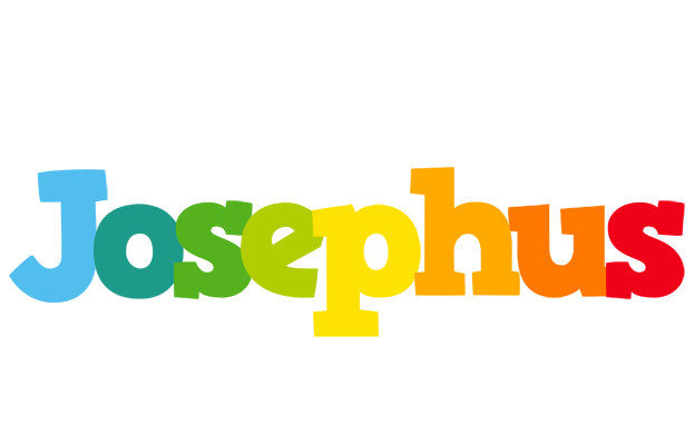 Josephus rainbows logo