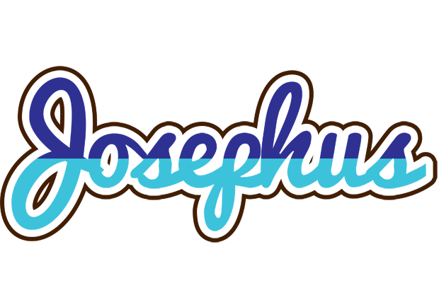 Josephus raining logo