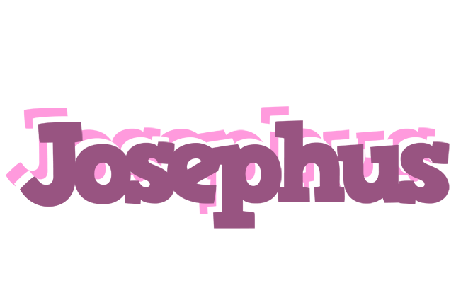 Josephus relaxing logo
