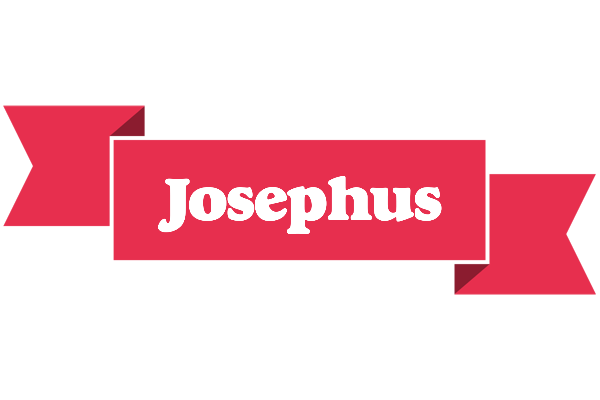 Josephus sale logo