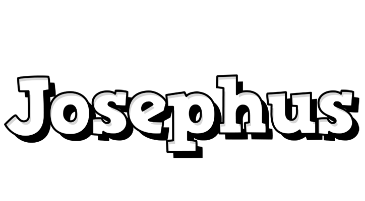 Josephus snowing logo