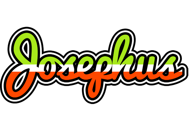 Josephus superfun logo
