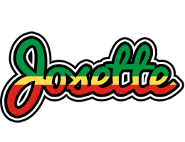 Josette african logo