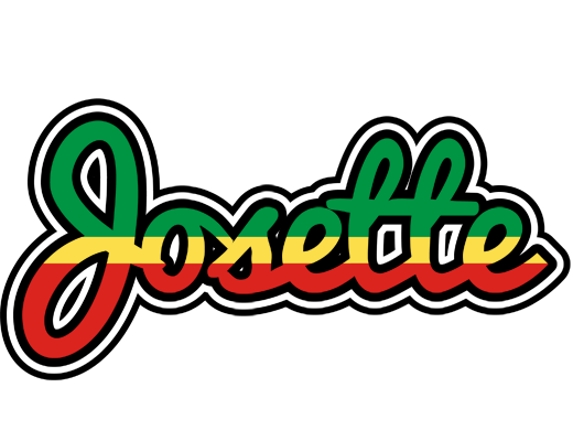 Josette african logo