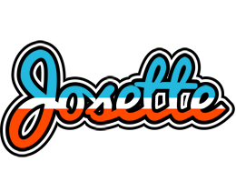 Josette america logo
