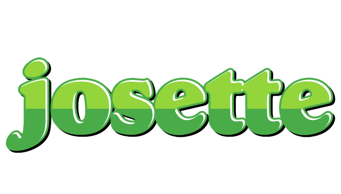 Josette apple logo
