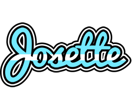 Josette argentine logo