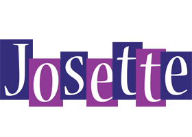 Josette autumn logo