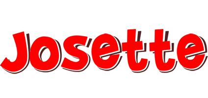 Josette basket logo