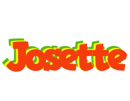Josette bbq logo