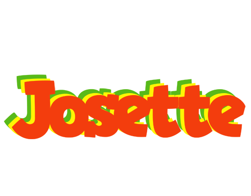 Josette bbq logo