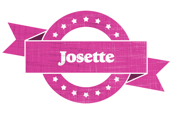 Josette beauty logo