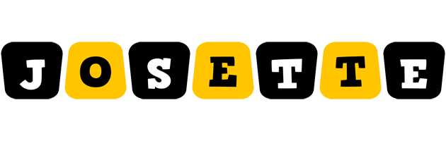Josette boots logo