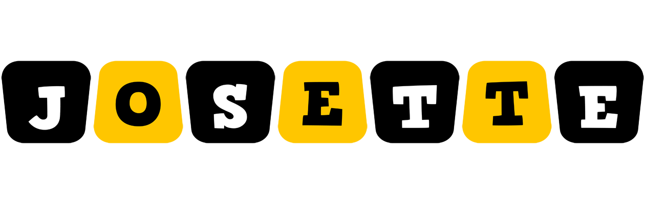 Josette boots logo