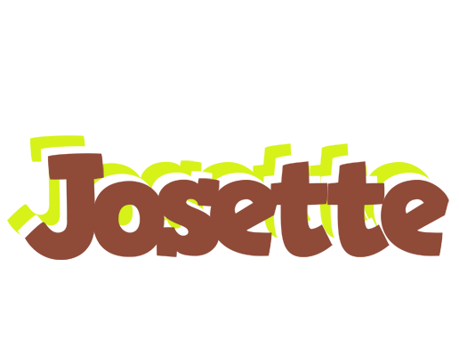 Josette caffeebar logo