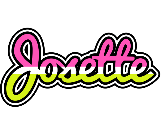 Josette candies logo